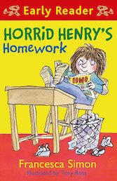 Horrid Henry's Homework