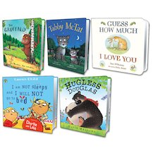 First Board Book Pack