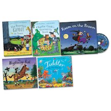 Julia Donaldson Pack