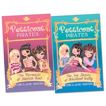 Petticoat Pirates Pair