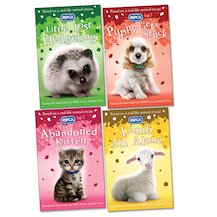 RSPCA Pack x 4