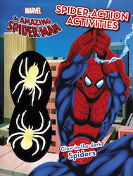 The Amazing Spider-Man: Spider-Action Activities