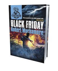 CHERUB: Black Friday