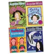 Jacqueline Wilson Pack: Ages 9-11