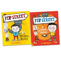 Pip Street Pair