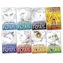 Artemis Fowl Pack