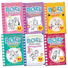 Dork Diaries Pack