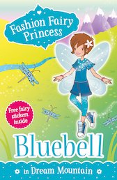 Bluebell in Dream Mountain