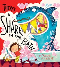 There's a Shark in the Bath