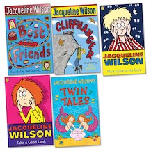 Jacqueline Wilson Pack: Ages 7-9