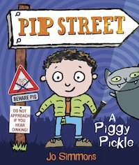A Piggy Pickle