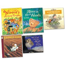 Autumn Picture Book Pack