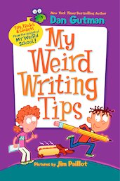 My Weird Writing Tips