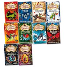 How to Train Your Dragon Pack
