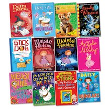 New Titles Pack: Ages 7-9