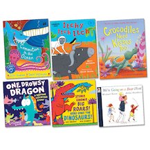 All Join In! Storytime Pack