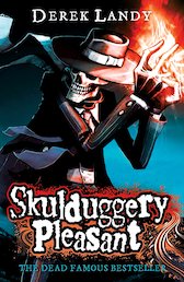 Skulduggery Pleasant