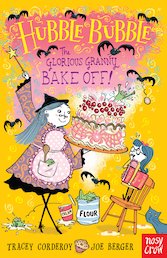 Hubble Bubble: The Glorious Granny Bake-Off!