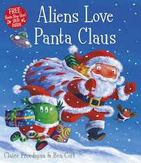 Aliens Love Panta Claus