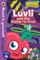 Ladybird Read It Yourself: Moshi Monsters - Luvli and the Grump-a-Tron