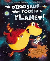 The Dinosaur That Pooped a Planet!