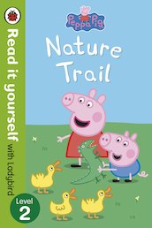 Ladybird Read It Yourself: Peppa Pig - Nature Trail