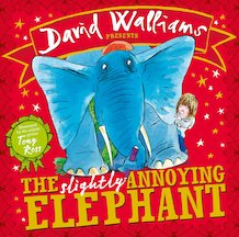 The Slightly Annoying Elephant