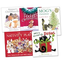 Christmas Picture Book Pack