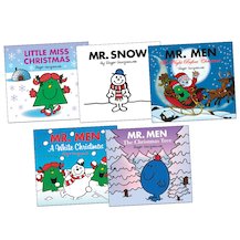 Mr Men Pack