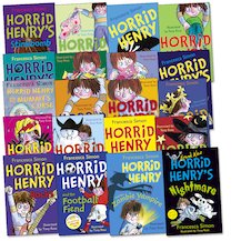 Horrid Henry Pack