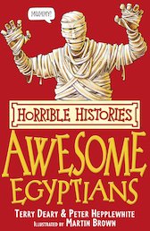 Awesome Egyptians (Classic Edition)