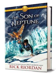The Heroes of Olympus: The Son of Neptune