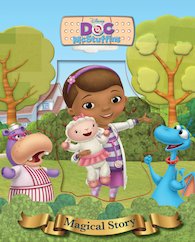 Doc McStuffins: Magical Story