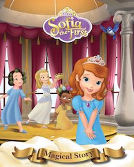 Sofia the First: Magical Story