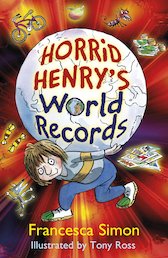 Horrid Henry's World Records