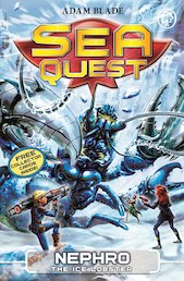 Sea Quest: Nephro the Ice Lobster