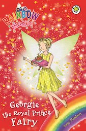 Georgie the Royal Prince Fairy