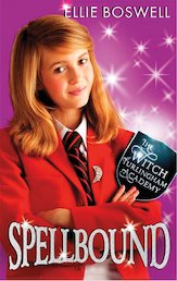 The Witch of Turlingham Academy: Spellbound
