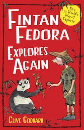 Fintan Fedora Explores Again