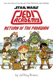 Return of the Padawan