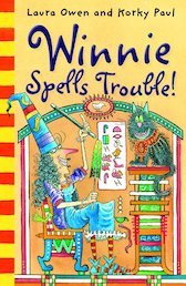 Winnie Spells Trouble!