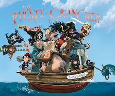The Pirate-Cruncher