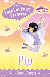 Pip in Jewel Forest