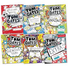Tom Gates Pack