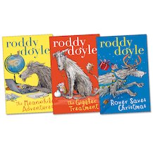 Roddy Doyle Ages 7-9 Pack x 3