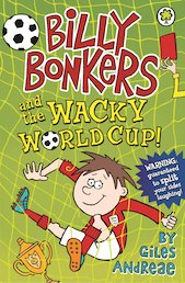 Billy Bonkers and the Wacky World Cup!