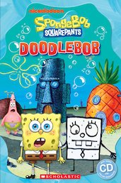 SpongeBob Squarepants: DoodleBob (Book and CD)