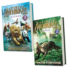 Spirit Animals Pair