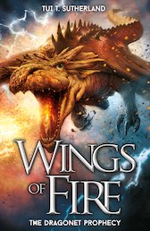 The Dragonet Prophecy