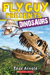 Fly Guy Presents: Dinosaurs